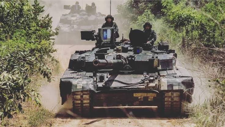 7.24日泰国柬埔寨边境战争